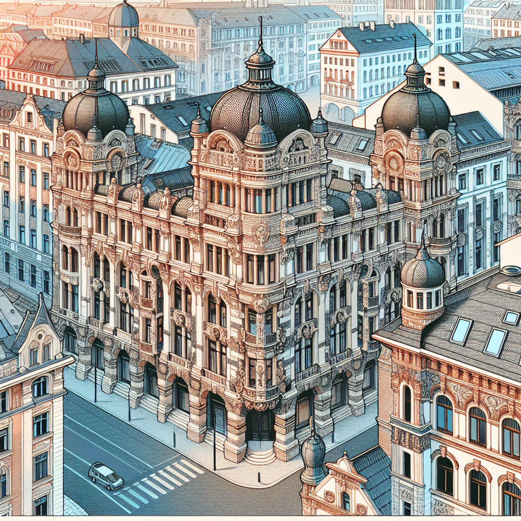 Einfluss historischer Architektur auf Bodenrichtwert in München Maxvorstadt